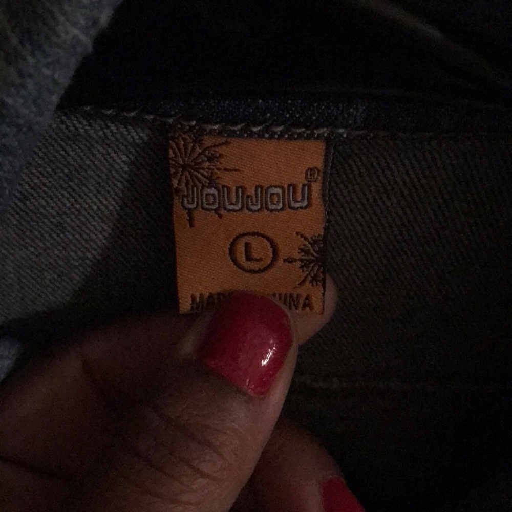Jean jacket - Picture 2 of 2